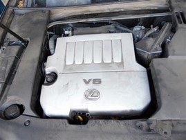 2007 Lexus Es350 Gray 3.5L AT #Z23422